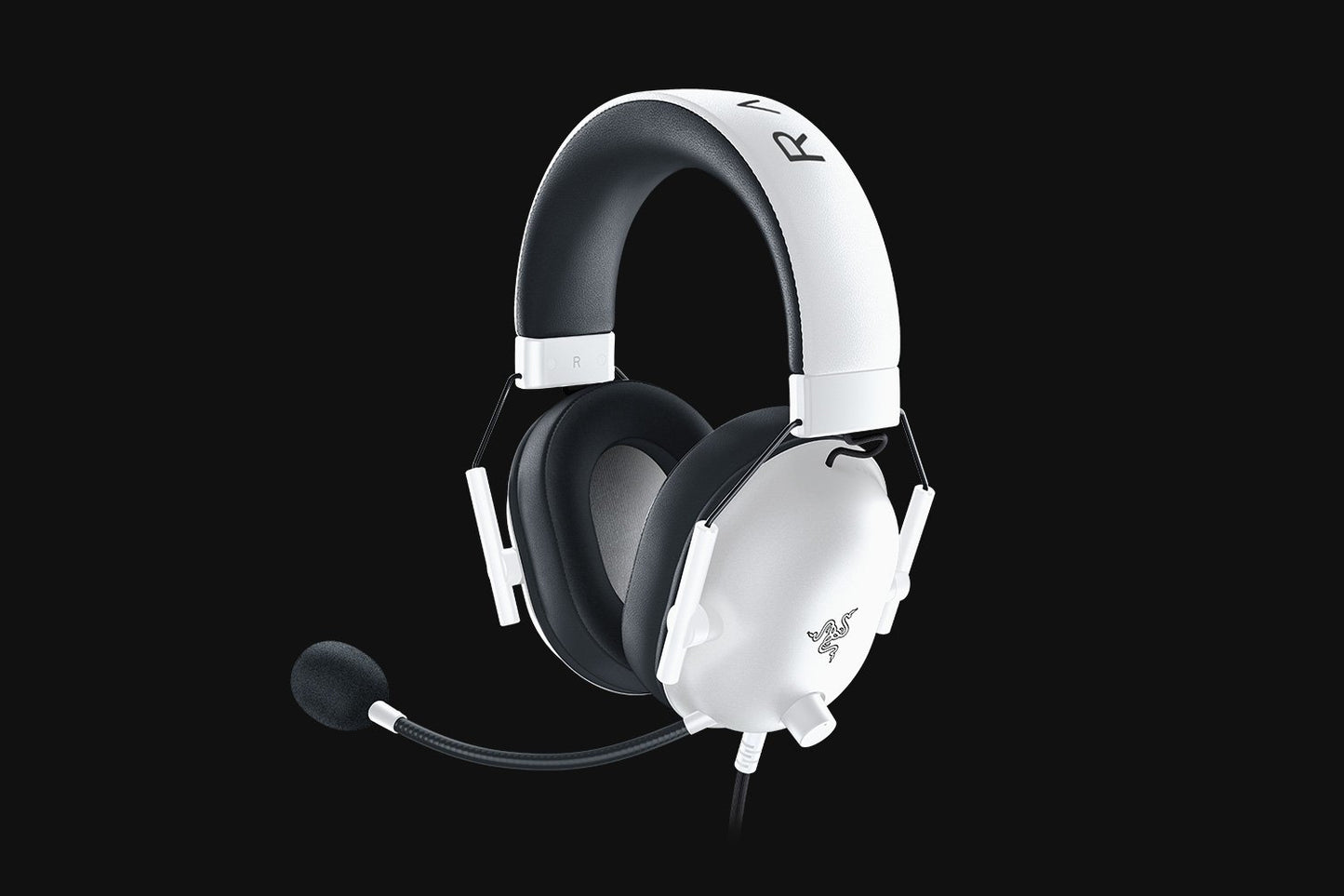 Razer - BlackShark V2 X Auriculares Alámbrico Diadema Juego Blanco