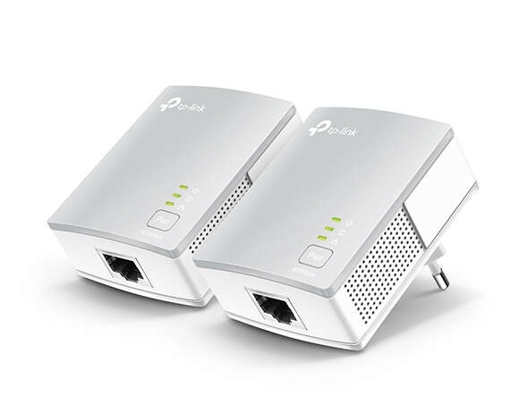 TP-Link - TL-PA4010KIT 600 Mbit/s Ethernet Blanco 2 pieza(s)