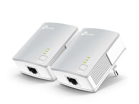 TP-Link - TL-PA4010KIT 600 Mbit/s Ethernet Blanco 2 pieza(s)