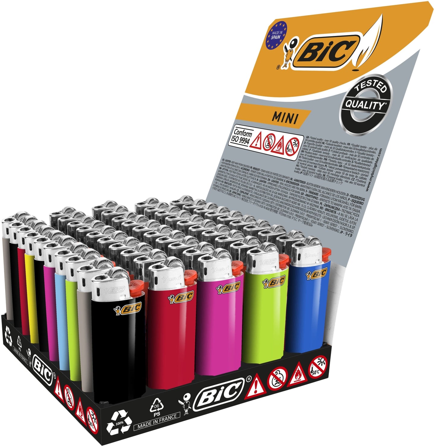 BIC - J25 Mini