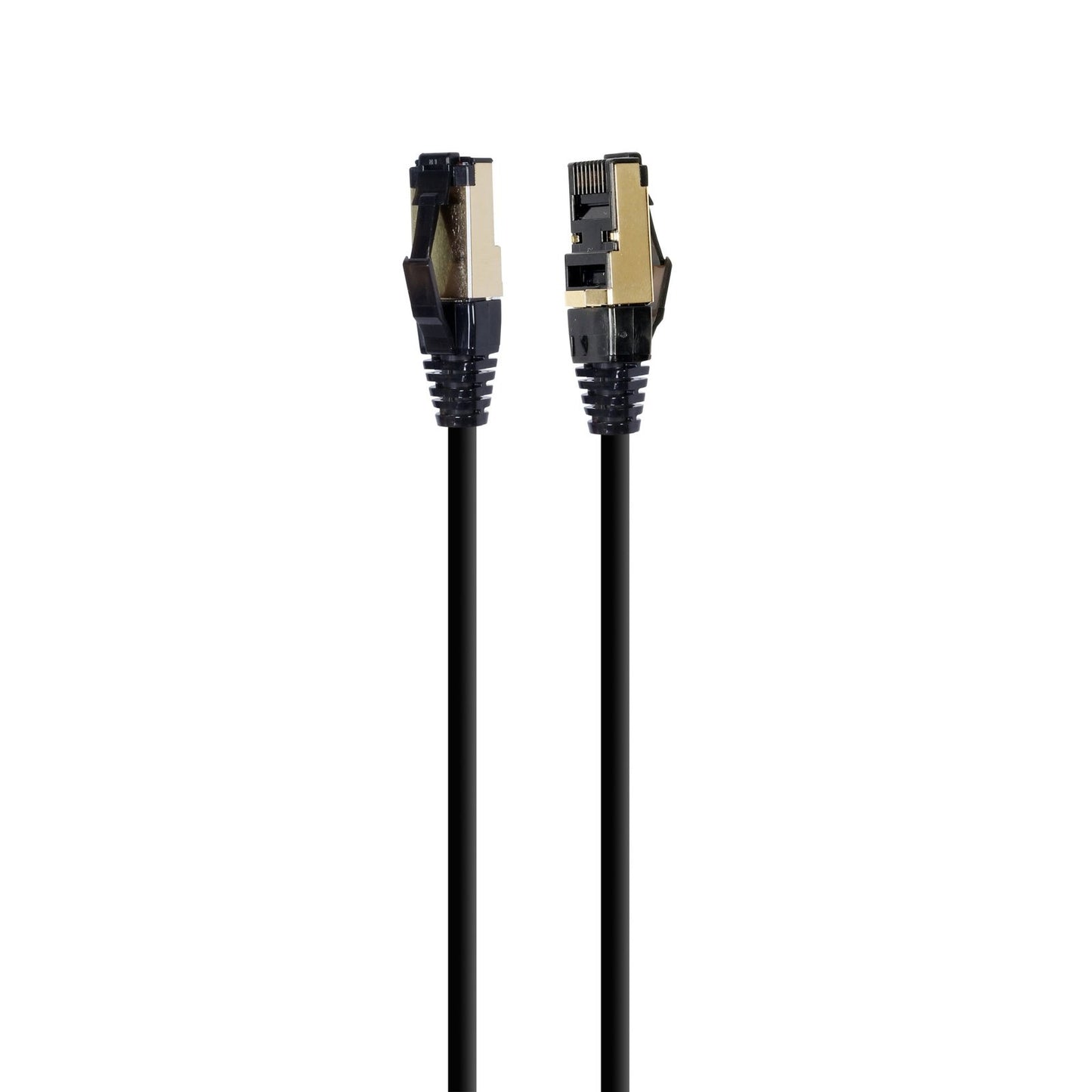 Gembird - PP8-LSZHCU-BK-3M cable de red Negro Cat8 S/FTP (S-STP)