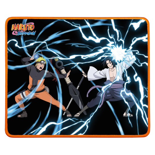 Konix - Naruto Alfombrilla de ratón para juegos Multicolor