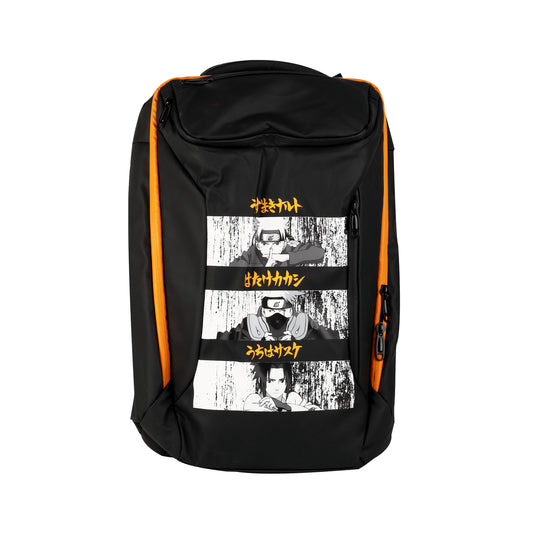 Konix - Naruto 43 2 cm (17") Mochila Negro