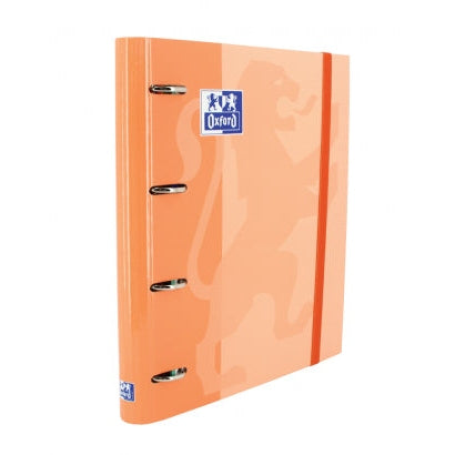 Oxford - Europeanbinder carpeta de cartón A4+ Colores surtido - Pack de 10 unidades - 400075372