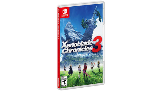 Nintendo - Xenoblade Chronicles 3 Estándar Nintendo Switch