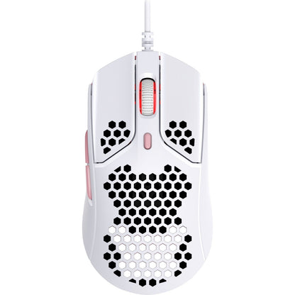 HyperX - HP HYPERX PULSEFIRE HASTE WHITEPINK - MOUSE -  HMSH1-A-WT/G  4P5E4AA