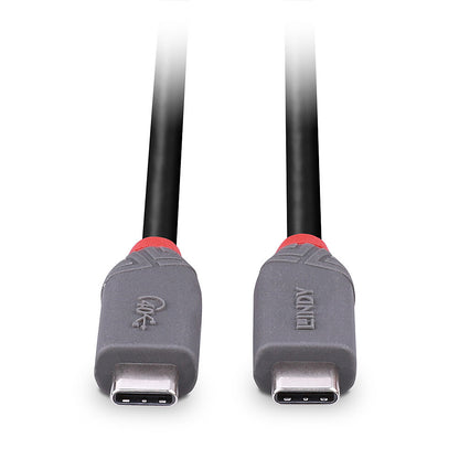 Lindy - 36947 cable USB 0 8 m USB4 Gen 3x2 USB C Negro