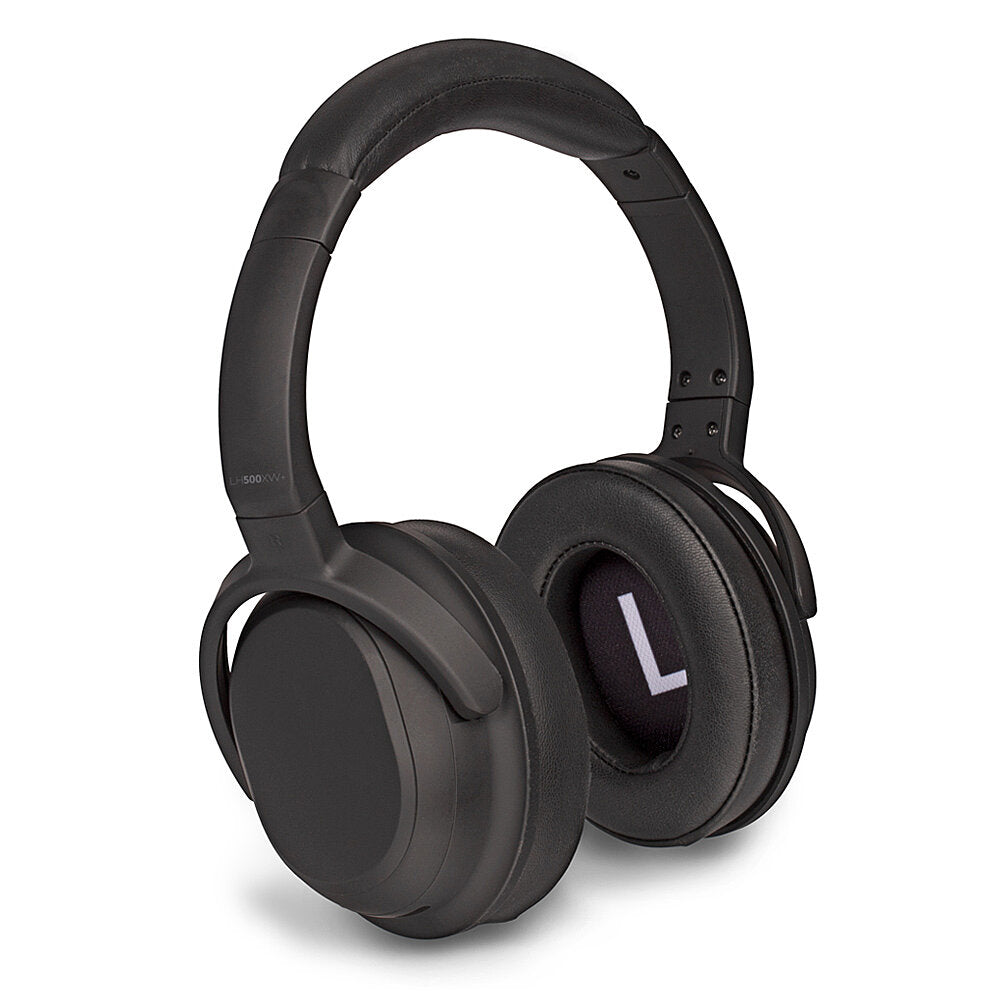 Lindy - LH500XW+ Auriculares Inalámbrico y alámbrico Diadema Llamadas/Música USB Tipo C Bluetooth Negro