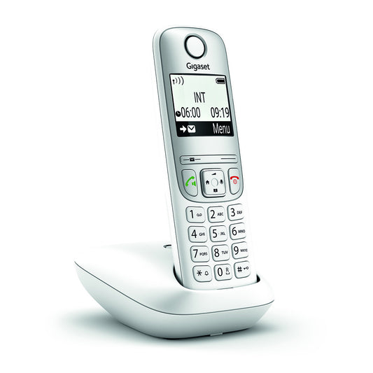 Gigaset - A690 Teléfono DECT/analógico Blanco