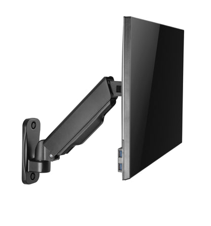 Ewent - EW1532 soporte para monitor 81 3 cm (32") Tornillos Negro