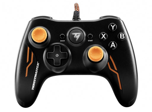 Thrustmaster - GP XID PRO eSport edition Negro  Naranja Gamepad Analógico/Digital PC