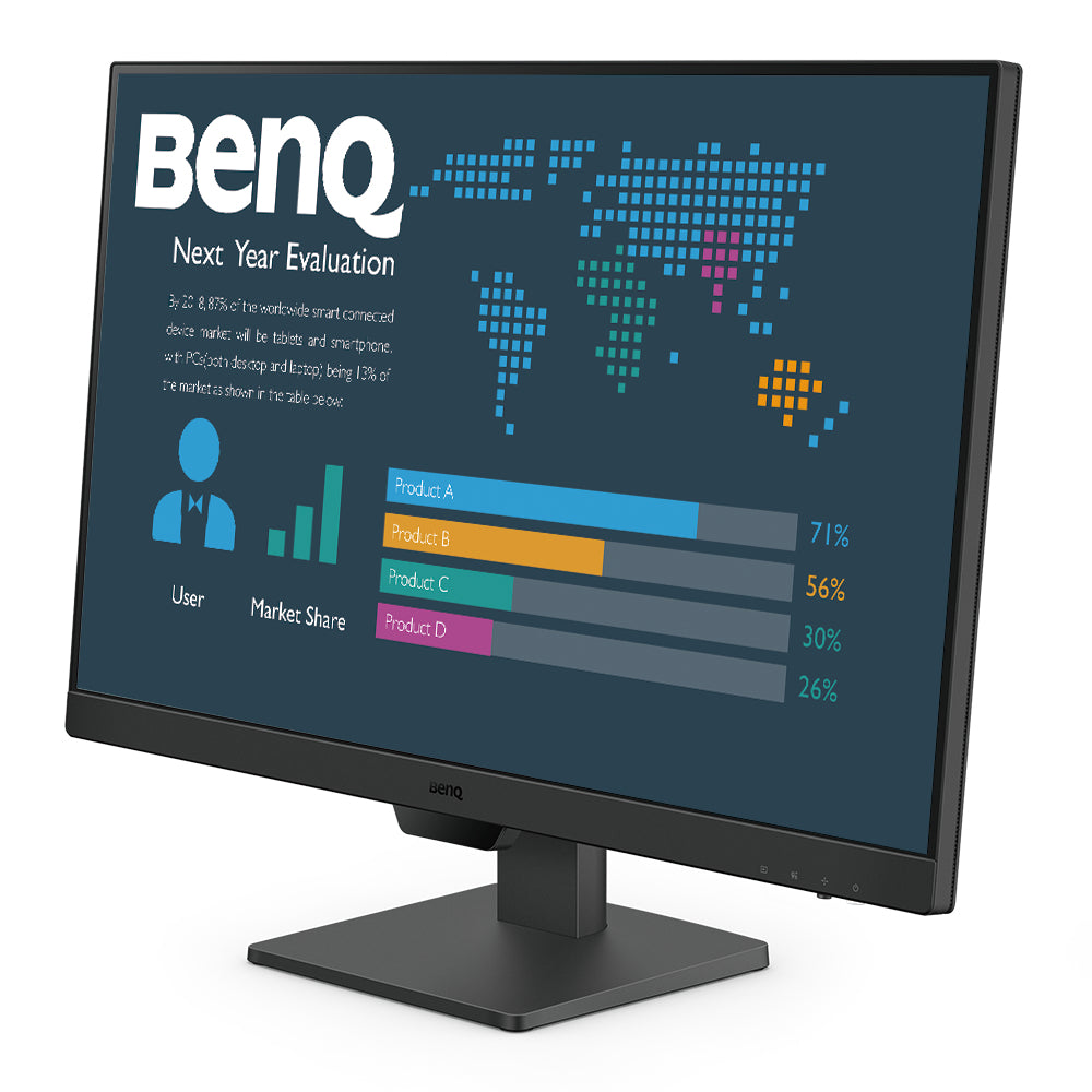 BenQ - BL2790 pantalla para PC 68 6 cm (27") 1920 x 1080 Pixeles Full HD LCD Negro