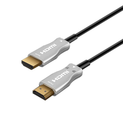 Ewent - EC1357 HDMI  30 m cable HDMI HDMI tipo A (Estándar) Negro  Plata