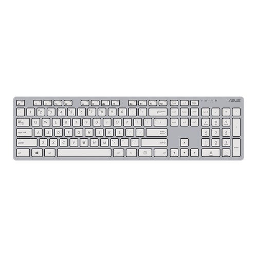 ASUS - W5000 Set Teclado y Ratón Inalámbricos