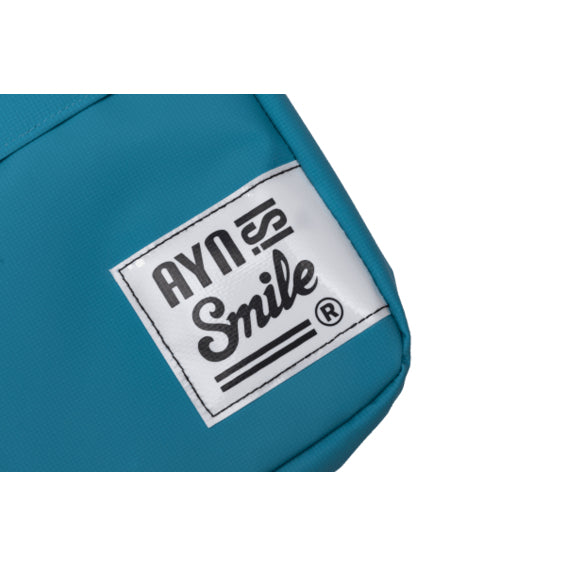 Smile - Funda Sleeve para Portátil de 13 y 14 pulgadas Akira impermeable color Azul Turquesa