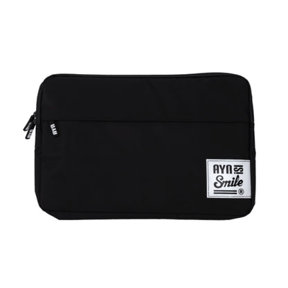 Smile - Funda Sleeve Portatil/ Tablet Tarpaulin 15"- 15.6" AKIRA Black