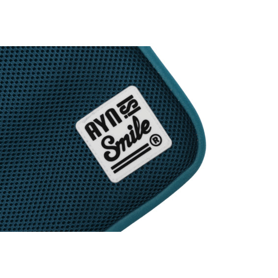 Smile - Funda Sleeve para Portátil de 13 y 14 pulgadas Fitness de Neopreno color Azul Turquesa