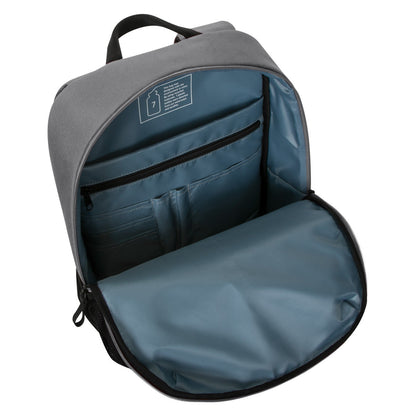 Targus - Sagano 39 6 cm (15.6") Mochila Negro  Gris