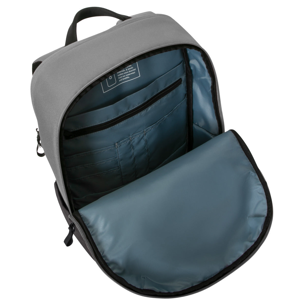 Targus - Sagano 39 6 cm (15.6") Mochila Negro  Gris