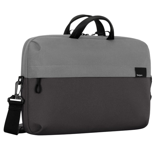 Targus Sagano 35,6 cm (14") Slip case Negro, Gris