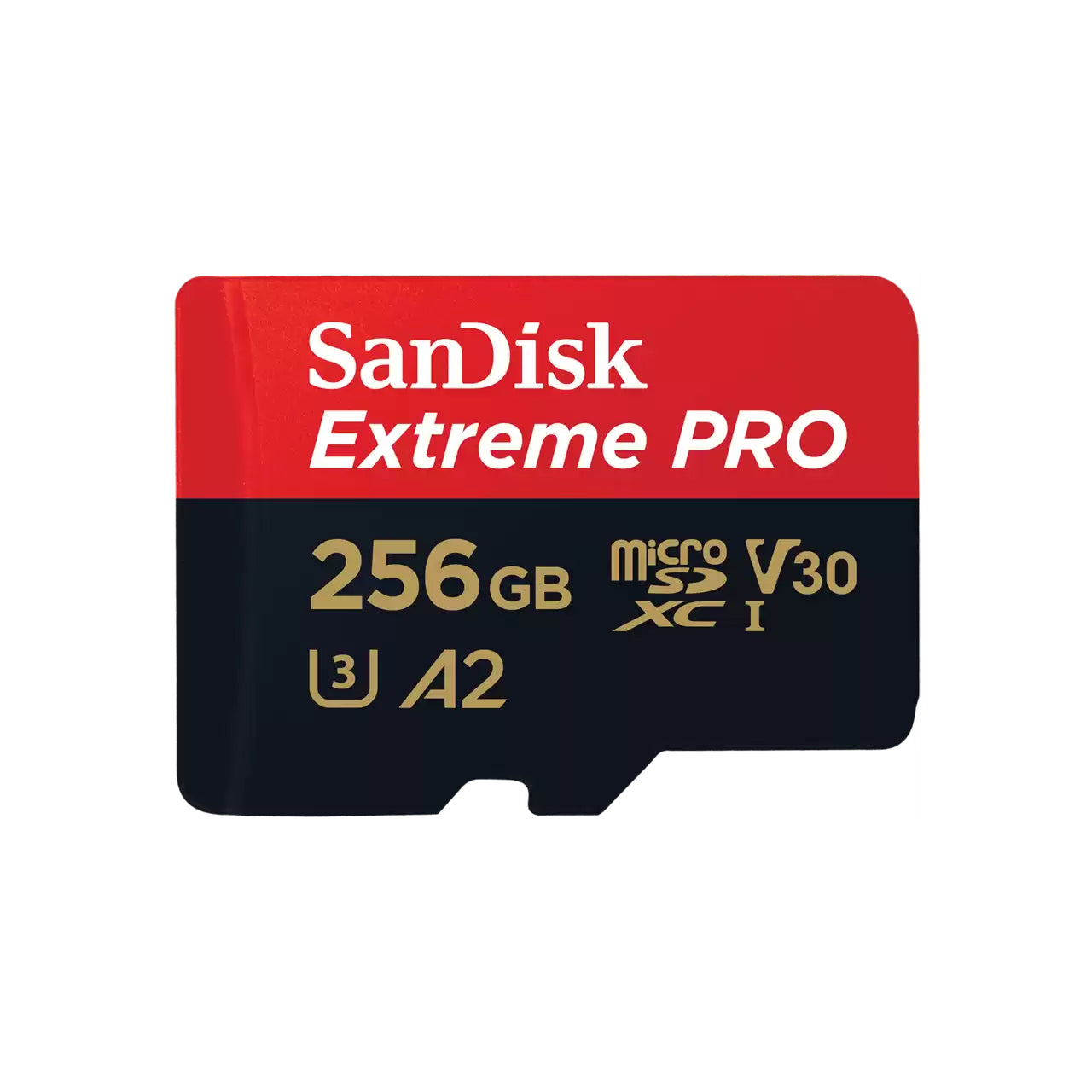 SanDisk - Extreme PRO 256 GB MicroSDXC UHS-I Clase 10