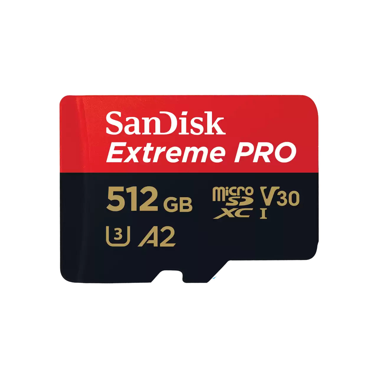 SanDisk - Extreme PRO 512 GB MicroSDXC UHS-I Clase 10