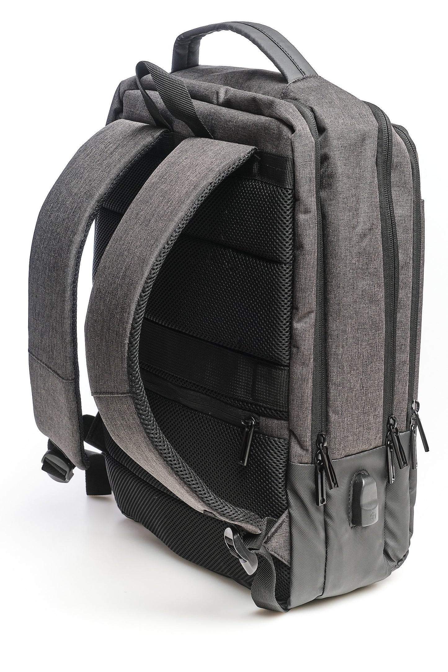 iggual - Mochila portátil 15.6" Elegant Efficiency