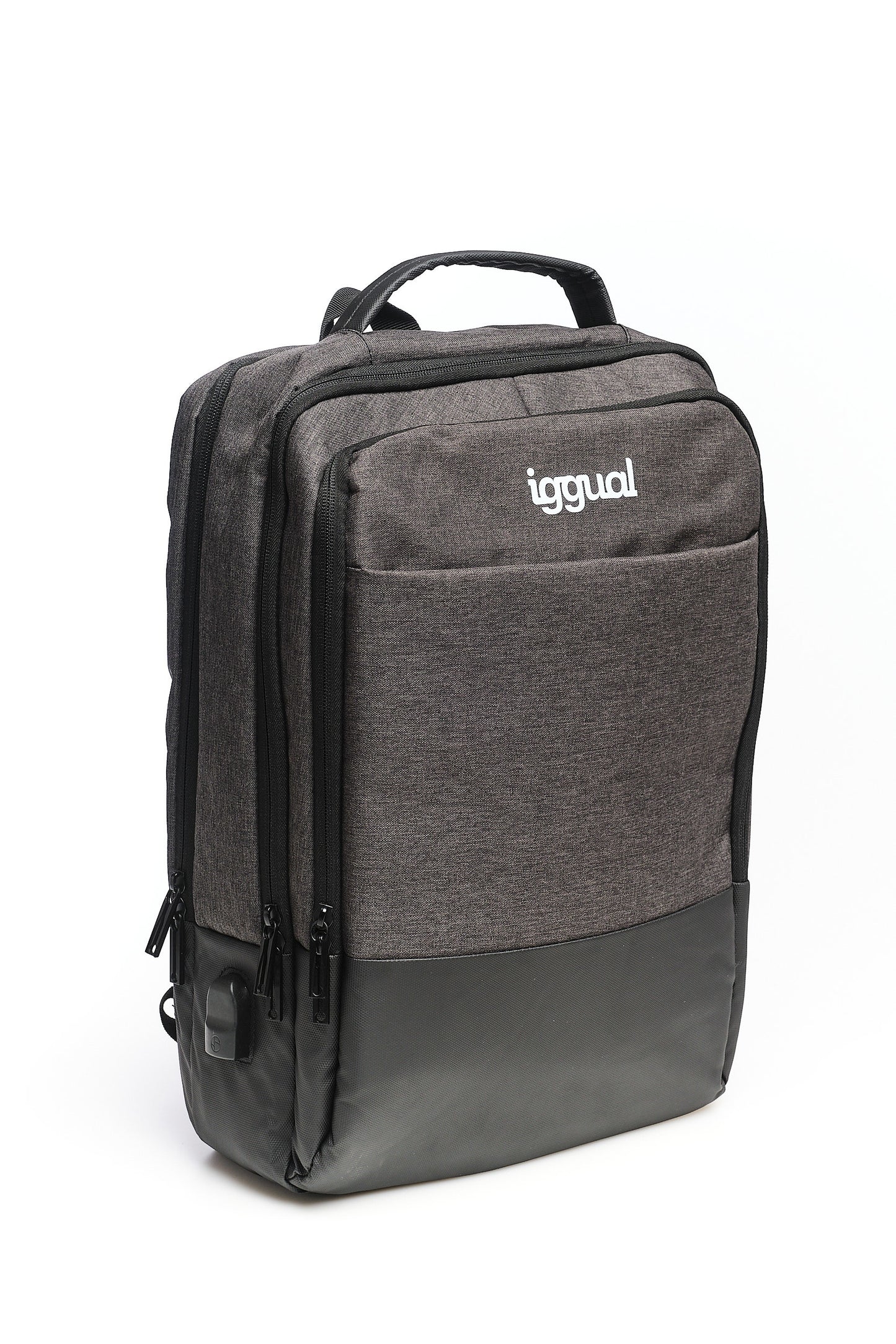 iggual - Mochila portátil 15.6" Elegant Efficiency