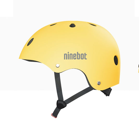 Ninebot by Segway - Commuter Helmet L Amarillo