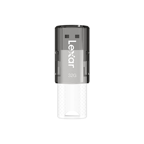 Lexar - JumpDrive S60 unidad flash USB 32 GB USB tipo A 2.0 Negro