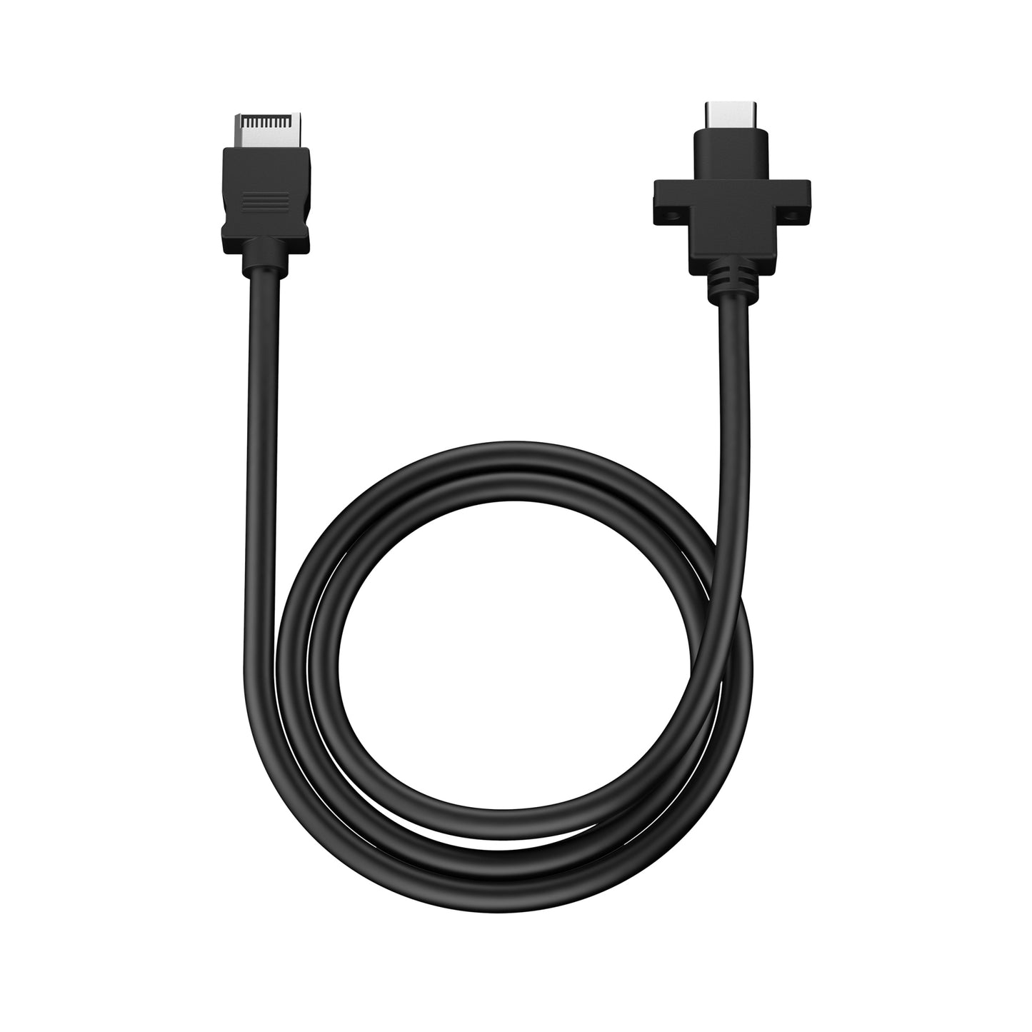 Fractal Design - FD-A-USBC-001 cable USB 0 67 m Negro