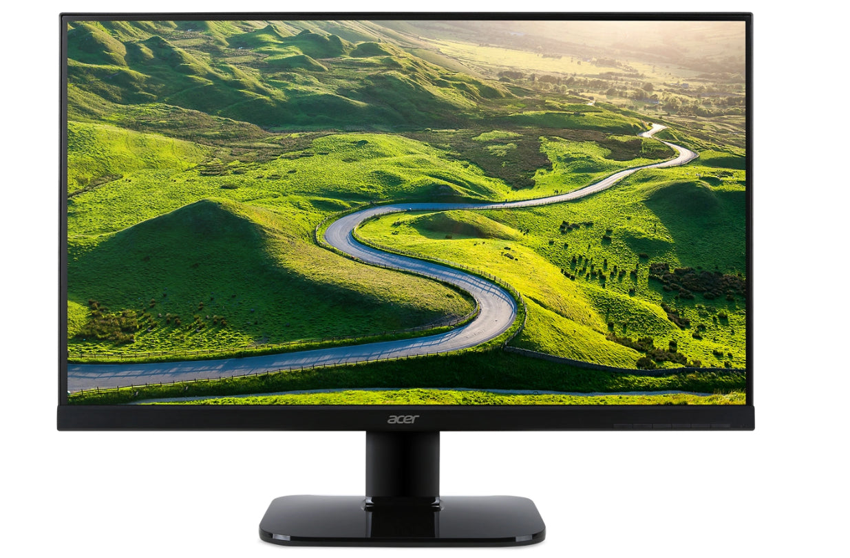 Acer - Vero V7 V277 E pantalla para PC 68 6 cm (27") 1920 x 1080 Pixeles Full HD LCD Negro