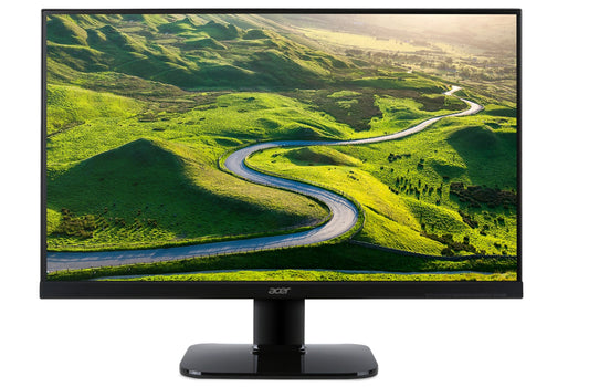 Acer - Vero V7 V277 E pantalla para PC 68 6 cm (27") 1920 x 1080 Pixeles Full HD LCD Negro