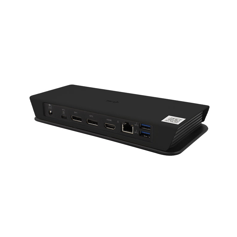 i-tec - USB-C Smart Docking Station Triple Display + Power Delivery 65W