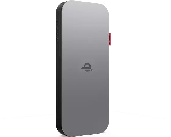 Lenovo - 40ALLG1WWW batería externa Ión de litio 10000 mAh Cargador inalámbrico Negro