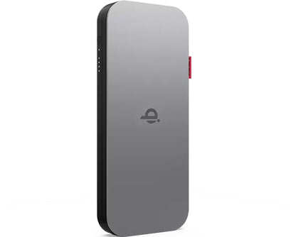 Lenovo - 40ALLG1WWW batería externa Ión de litio 10000 mAh Cargador inalámbrico Negro