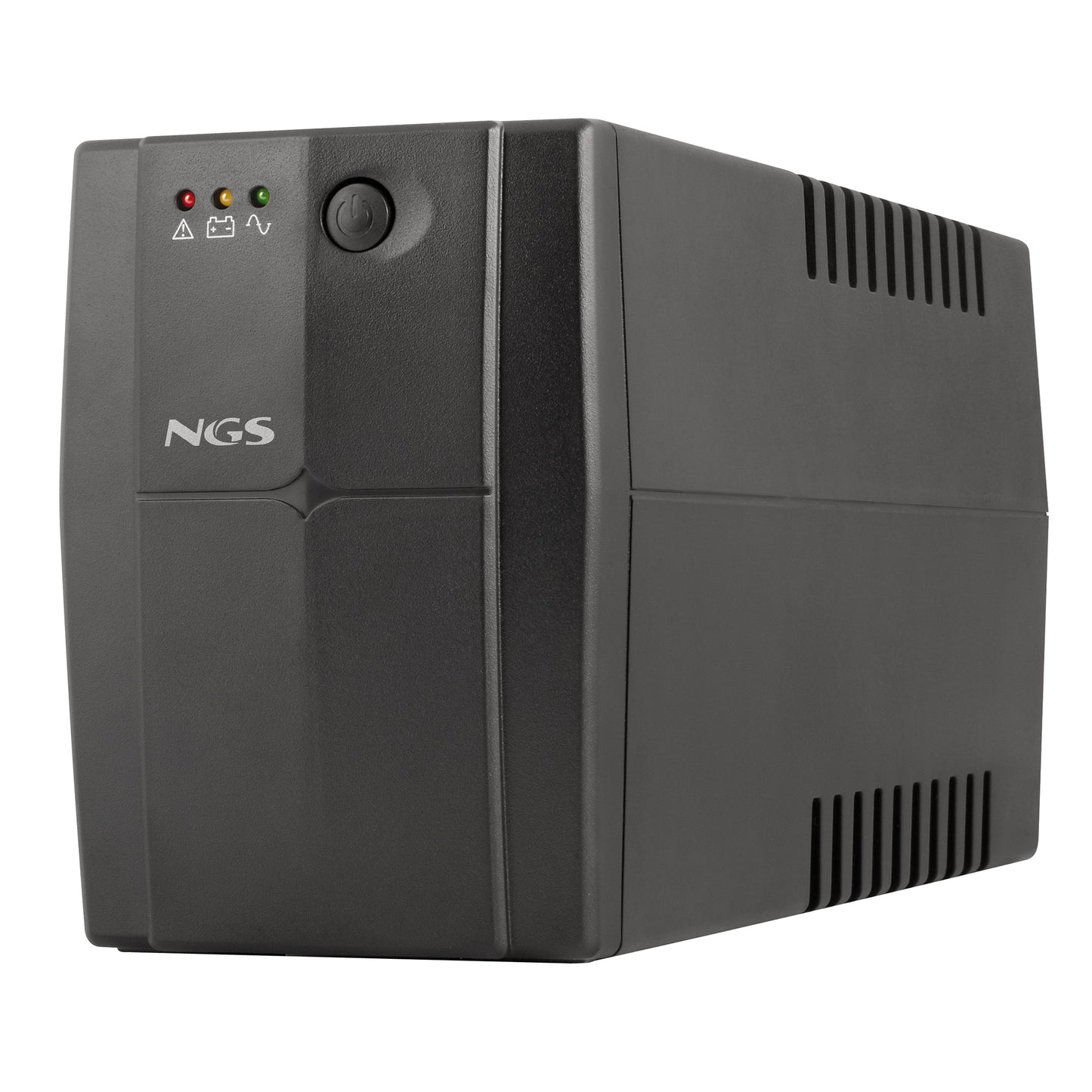 NGS - FORTRESS 1200 V3 En espera (Fuera de línea) o Standby (Offline) 1 2 kVA 480 W 2 salidas AC