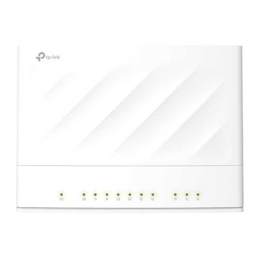 TP-Link - AX1800 router inalámbrico Gigabit Ethernet Doble banda (2 4 GHz / 5 GHz) Blanco