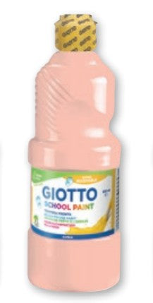 Giotto - Schoolpaint Pintura a base de agua 500 ml 1 pieza(s)