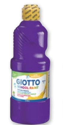 Giotto - Schoolpaint Pintura a base de agua 500 ml 1 pieza(s)