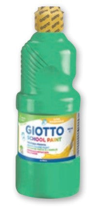 Giotto - Schoolpaint Pintura a base de agua 500 ml 1 pieza(s)