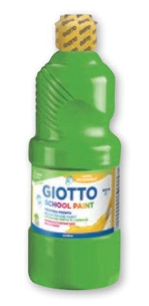 Giotto - Schoolpaint Pintura a base de agua 500 ml 1 pieza(s)