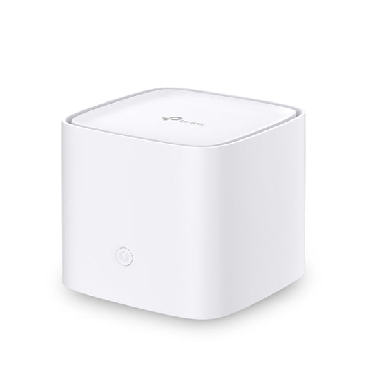 TP-Link - HX141 Doble banda (2 4 GHz / 5 GHz) Wi-Fi 6 (802.11ax) Blanco 3 Interno