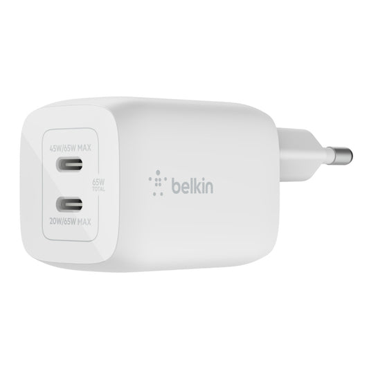 Belkin - WCH013vfWH Blanco Interior