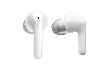 LG - TONE-FP3W auricular y casco Auriculares Inalámbrico Dentro de oído Llamadas/Música Bluetooth Blanco