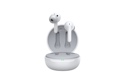 LG - TONE-FP3W auricular y casco Auriculares Inalámbrico Dentro de oído Llamadas/Música Bluetooth Blanco