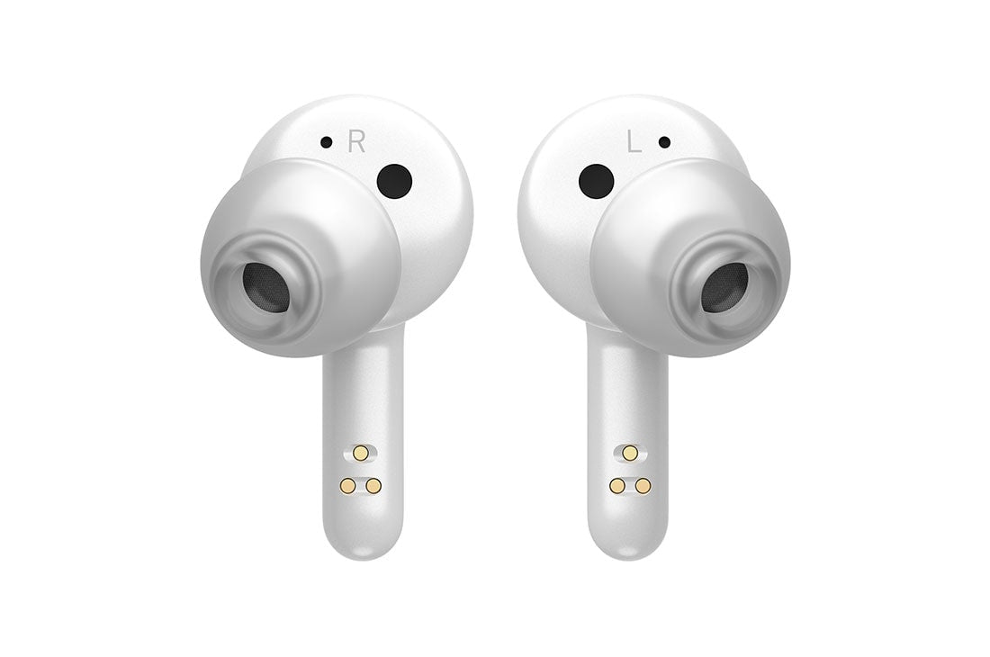 LG - TONE-FP3W auricular y casco Auriculares Inalámbrico Dentro de oído Llamadas/Música Bluetooth Blanco