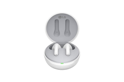 LG - TONE-FP3W auricular y casco Auriculares Inalámbrico Dentro de oído Llamadas/Música Bluetooth Blanco