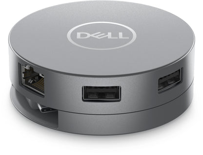 DELL - Adaptador multipuerto USB-C 6 en 1 : DA305