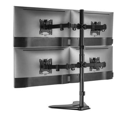 Equip - 650127 soporte para monitor 81 3 cm (32") Negro Escritorio